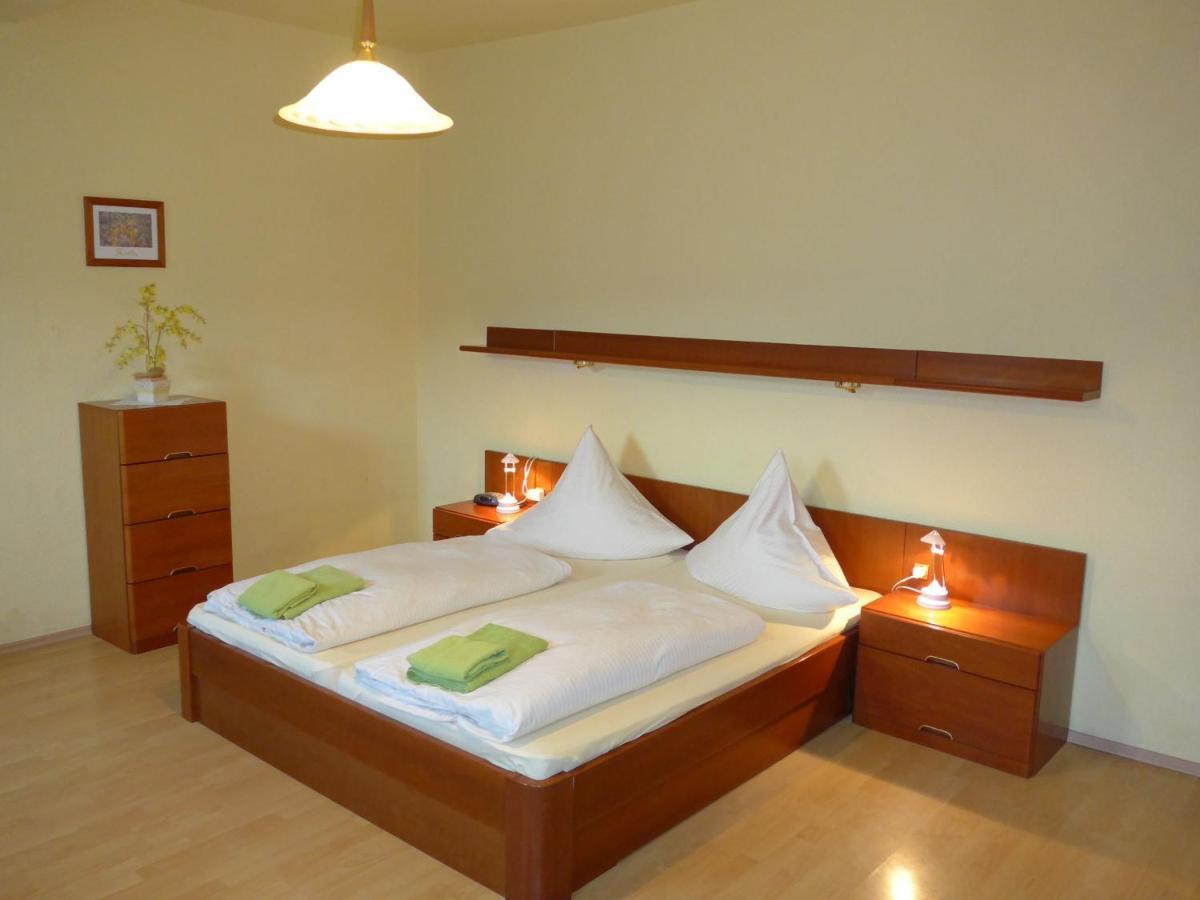 Pension Schuetze Daasdorf am Berge Ngoại thất bức ảnh